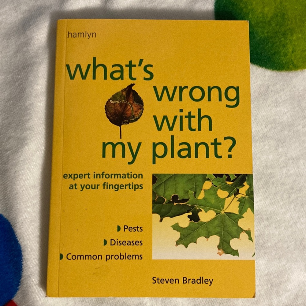 What’s Wrong With My Plant?